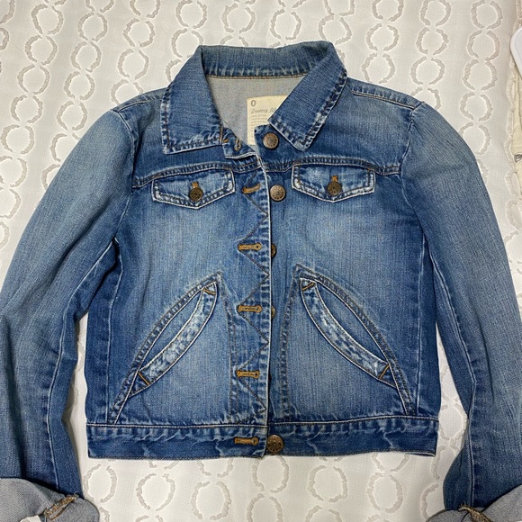 J. Crew denim/jean jacket